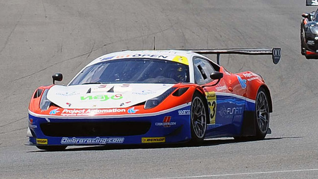 Weekend amaro per Ombra Racing a Jerez