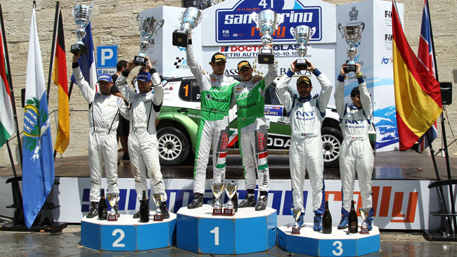 Modificato il percorso del Rally di San Marino