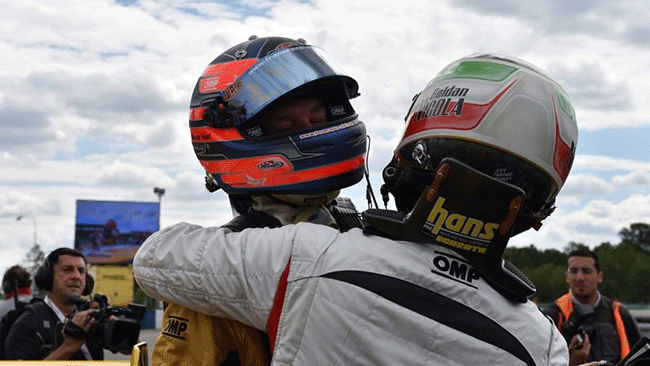 Sini si impone a Brno in Gara 2