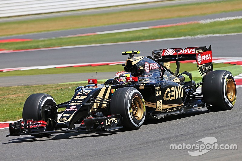 Maldonado compte sur la gestion des pneus