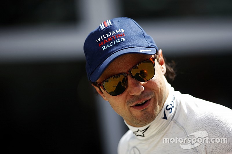 Massa cree que permanecerá en Williams