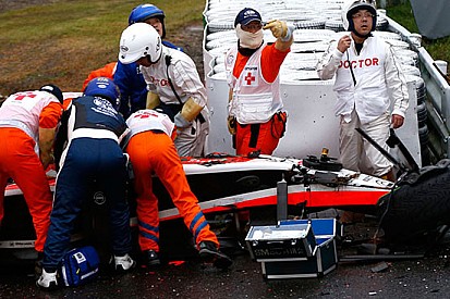 Emergono nuovi dati sull'incidente di Jules Bianchi
