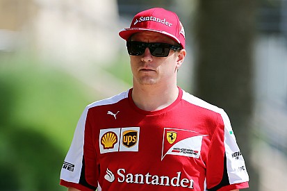 Räikkönen dice aún ser competitivo