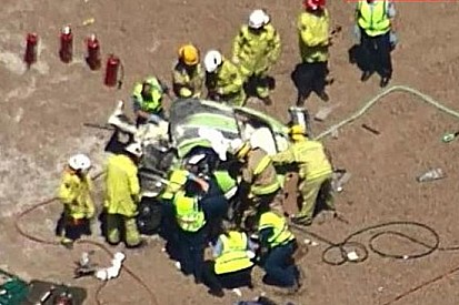 Holzheimer tiene duro dopo la tragedia di Edwards