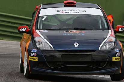 One Racing a Vallelunga con due vetture