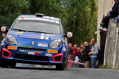 Andolfi junior campione a sorpresa a Sanremo!