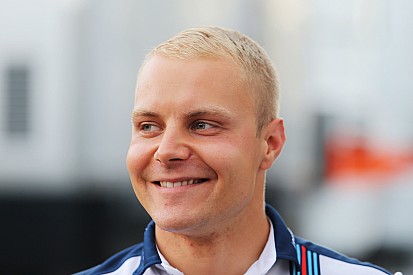 Bottas podría utilizar un nuevo alerón delantero