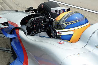 Nueva pantalla LED con controles hará su debut en Mid-Ohio la próxima semana