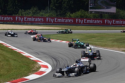Le Nürburgring souhaite retrouver la F1 en 2017