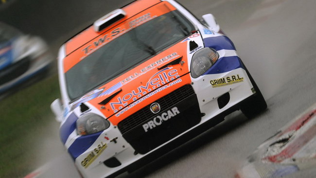 Gianesini trionfa al Rally Strade dei Mulini