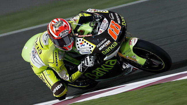 Losail, Libere 2: prosegue il dominio di Terol