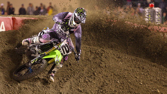 Ryan Villopoto cala il poker a Daytona
