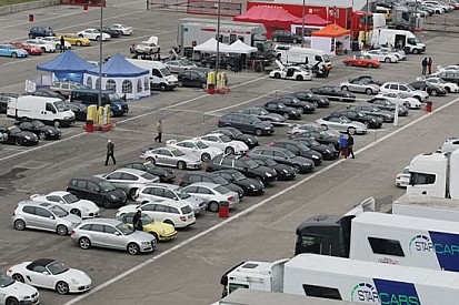 Imola ospita il test day della Targa Tricolore Porsche