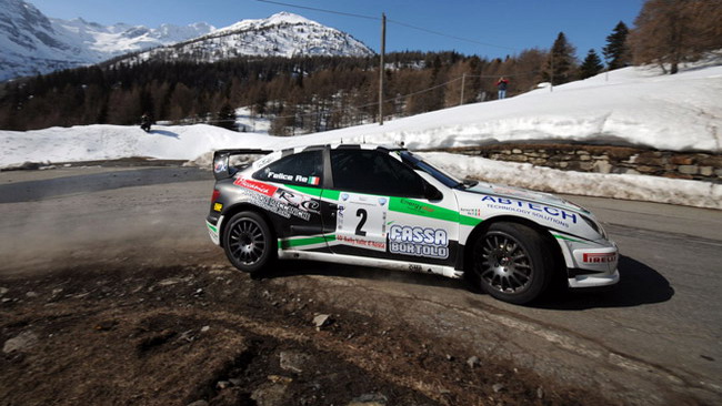Cambia il percorso del Rally Valle d'Aosta