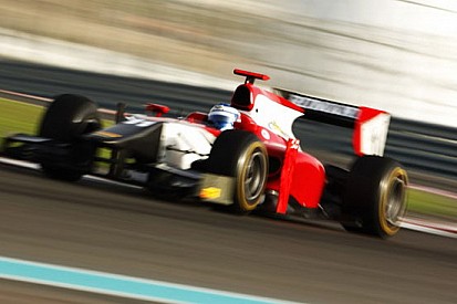 Abu Dhabi, Day 3: Herck porta in vetta la Coloni
