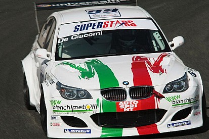 Alex De Giacomi si è accordato con il team Movisport