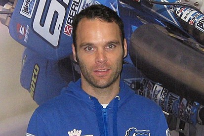 Luca Cherubini nuovo team manager della TM