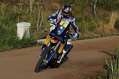 Dakar: tappa e leadership a Despres tra le moto