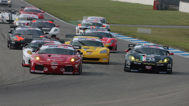 Il Team Malucelli pronto a debuttare in GTSprint