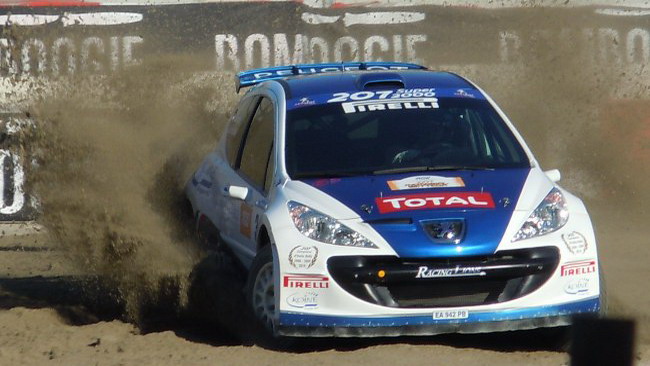 Trofeo S2000: la gara del sabato incorona Andreucci
