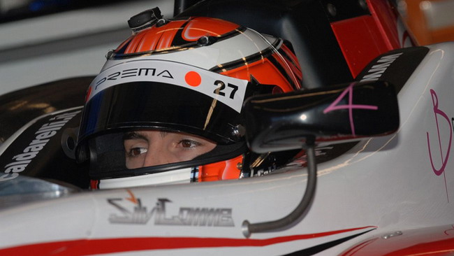 Caldarelli nel mirino della Racing Engineering