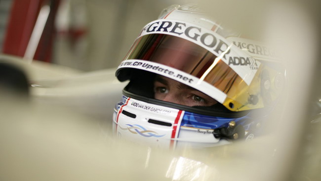 Van der Garde brilla nelle libere di Abu Dhabi