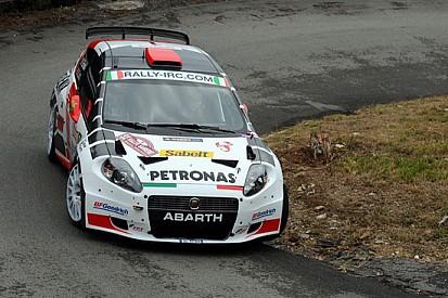 Como, PS1: Abarth subito in grande evidenza