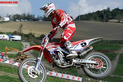 Compagnone conquista il tricolore MX1