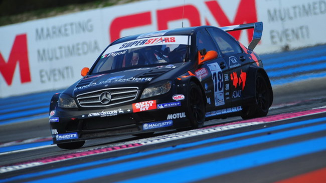 Nuovo record: 33 vetture al via a Vallelunga!