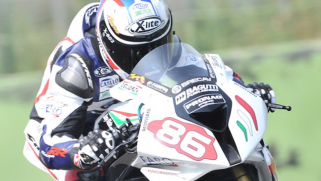 Nove centri su nove per Ayrton Badovini