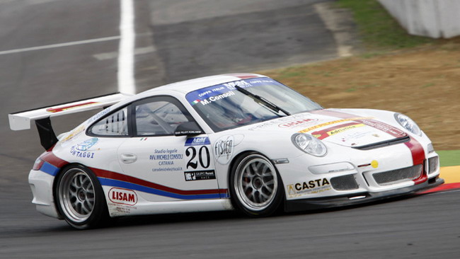 Coppa Italia: le Porsche monopolizzano le qualifiche