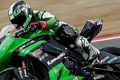 Morais si lega alla Kawasaki Lorenzini per il 2011