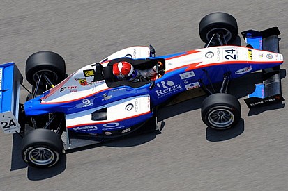 Nei test di Vallelunga svetta Cheever