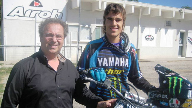 Paulin prepara il Motocross della Nazioni a Mantova