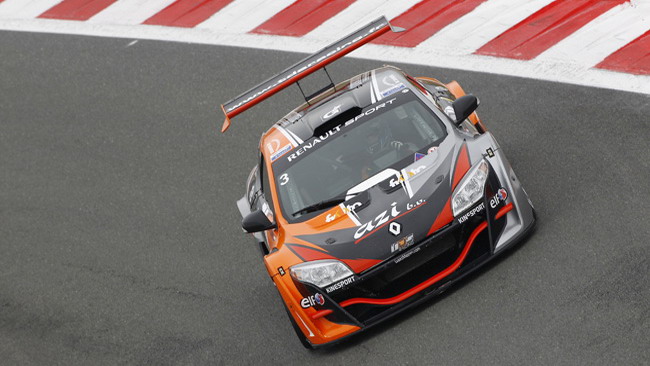 EuroMégane: Catsburg vince e raggiunge Thiriet