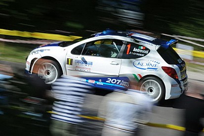 Andreucci vince con la Peugeot 207 il Rally del Friuli