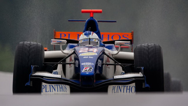 Piscopo con Trident, Cecotto al posto di Clos?