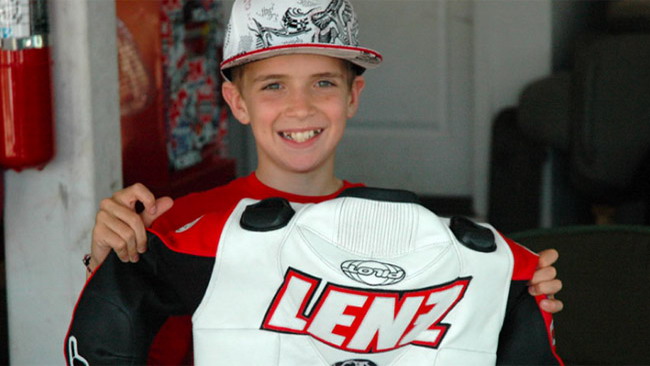 Tragedia ad Indy: muore il 13enne Lenz
