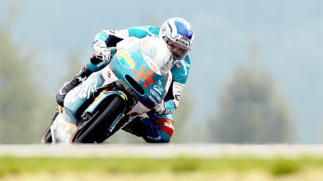 Nico Terol domina nel viscido di Brno