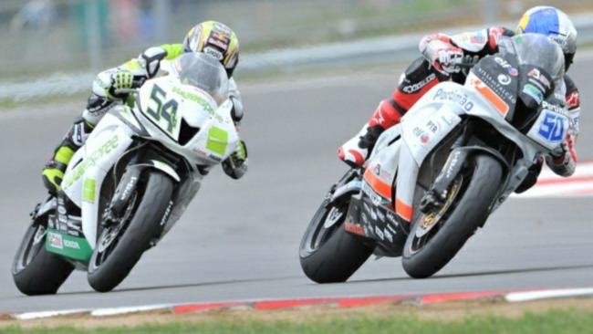 Sesta vittoria per Eugene Laverty