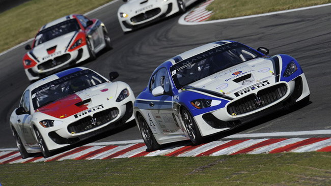 Dopo Brands Hatch la serie fa tappa a Brno