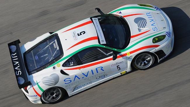 Cioci protagonista nella qualifica 1 al Mugello