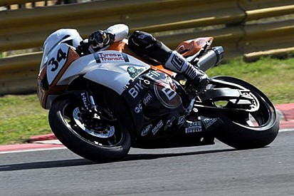 Pirro out a Silverstone: lo sostituisce Quarmby