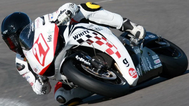 Berger inizia alla grande il weekend di Brno