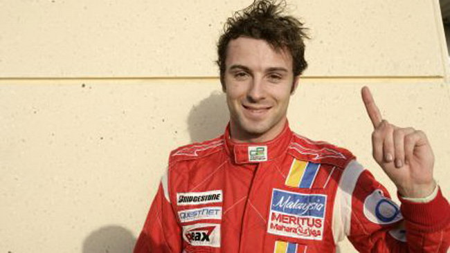 Filippi sostituisce l'infortunato Kral a Silverstone