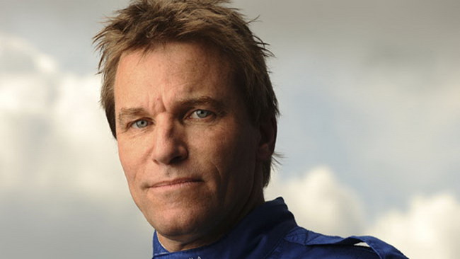 Johansson sulla Gallardo al Paul Ricard
