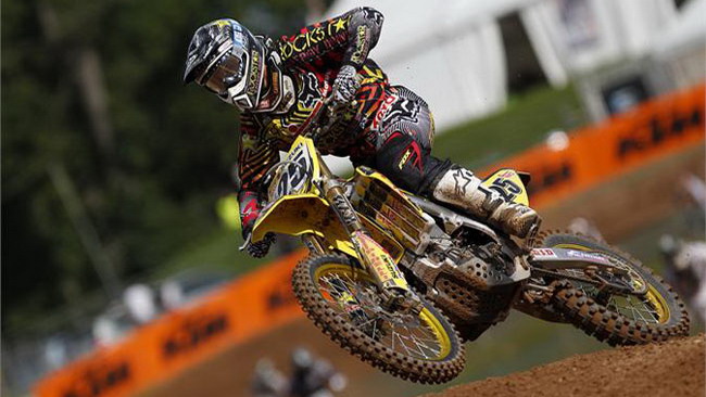 Clement Desalle vince il Gran Premio della Lettonia