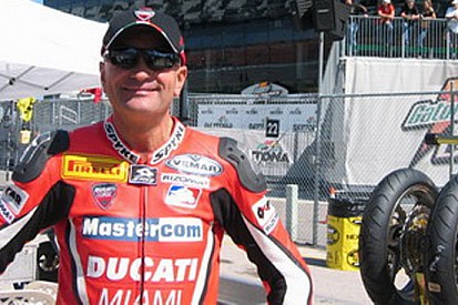 Oggi Dario Marchetti rientra in Italia