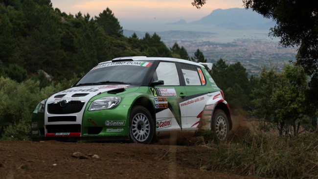 Sardegna: una vittoria che vale oro per Hanninen