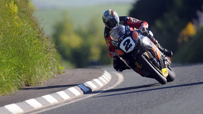 McGuinness sfonda il muro delle 130 miglia